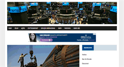 Desktop Screenshot of dadosdabolsa.com.br